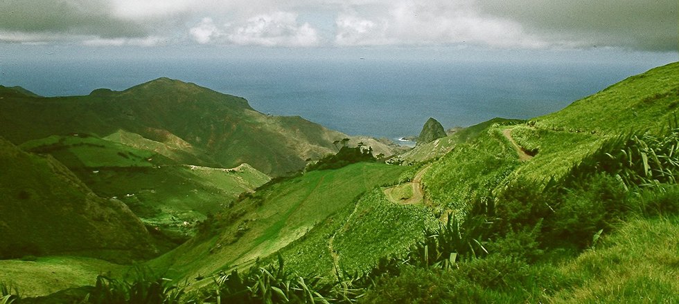 Sainte Hélène. Ce que l