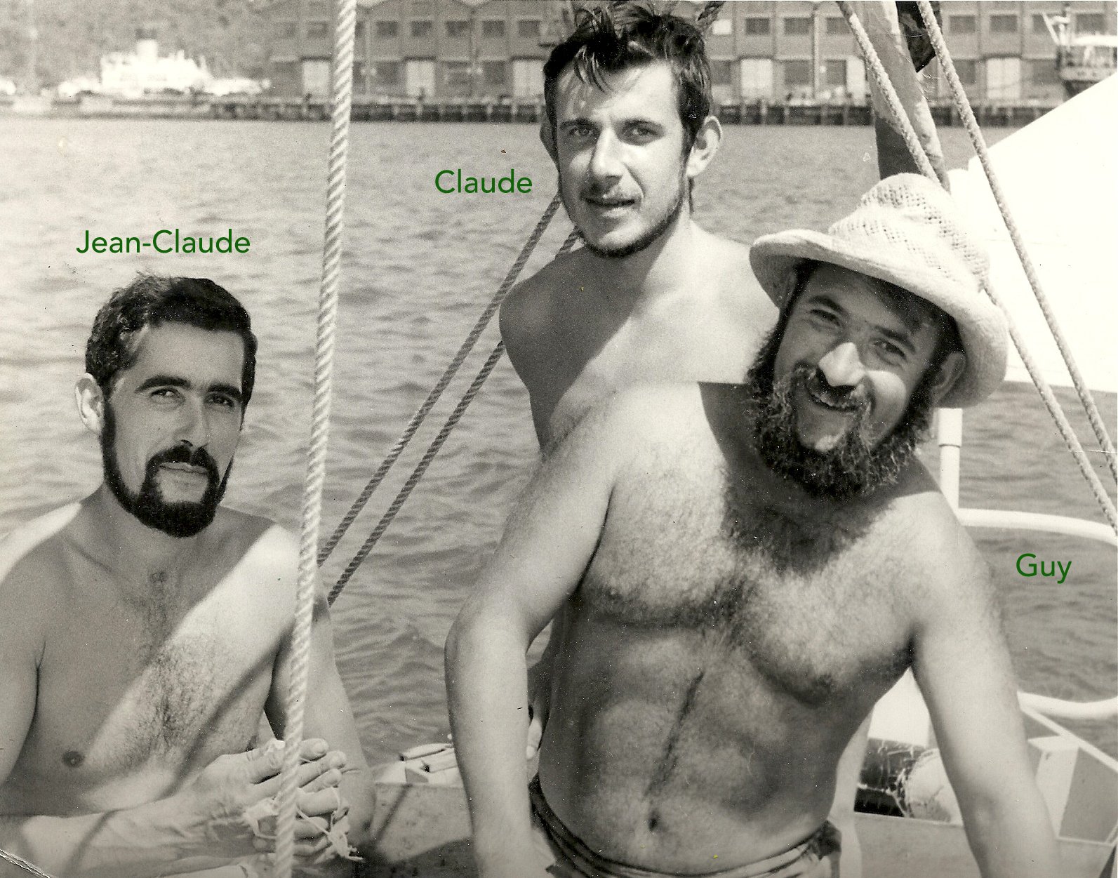 les 3 du Beligou